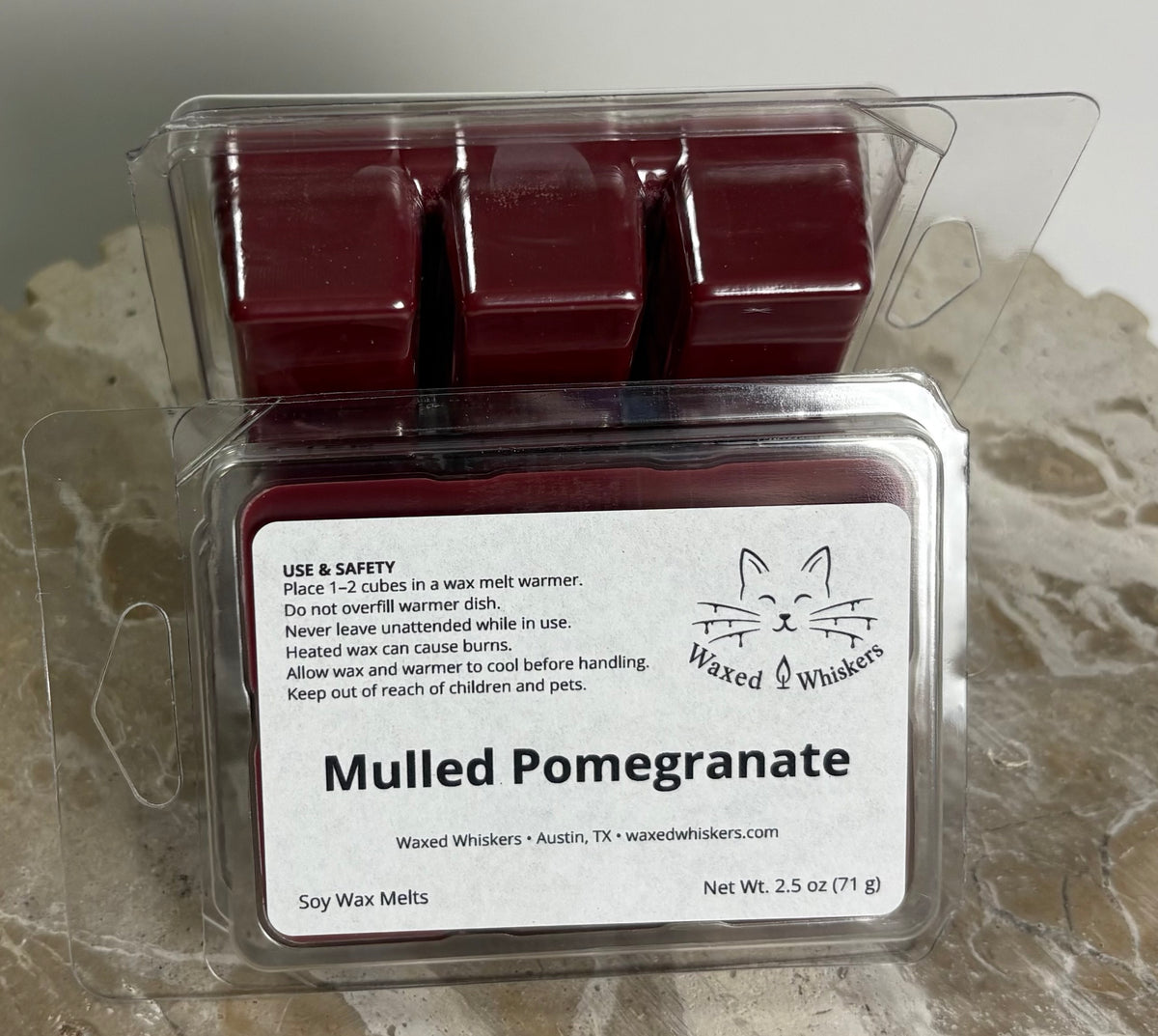 Mulled Pomegranate