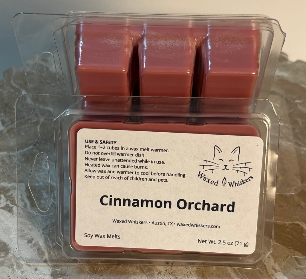 Cinnamon Orchard