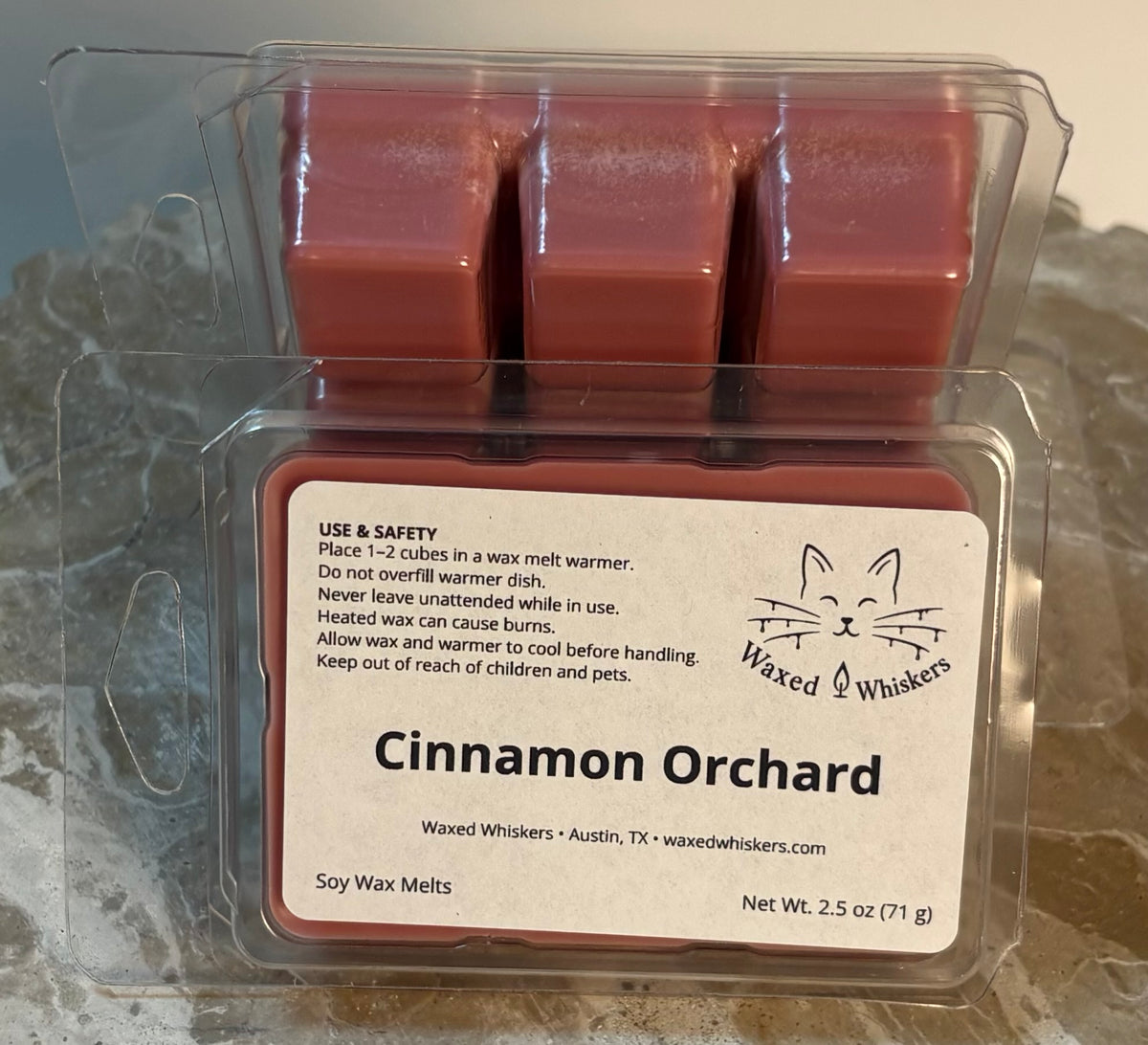 Cinnamon Orchard
