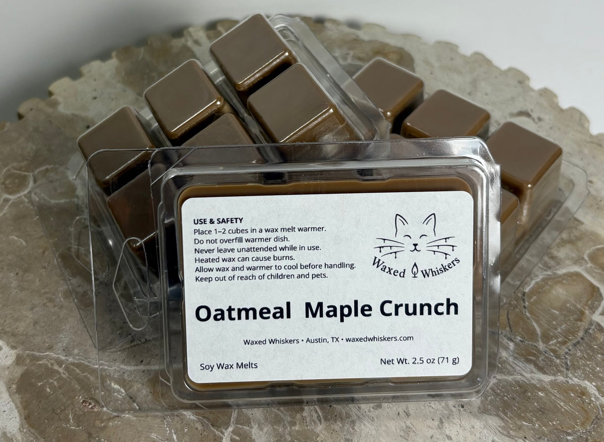 Oatmeal Maple Crunch