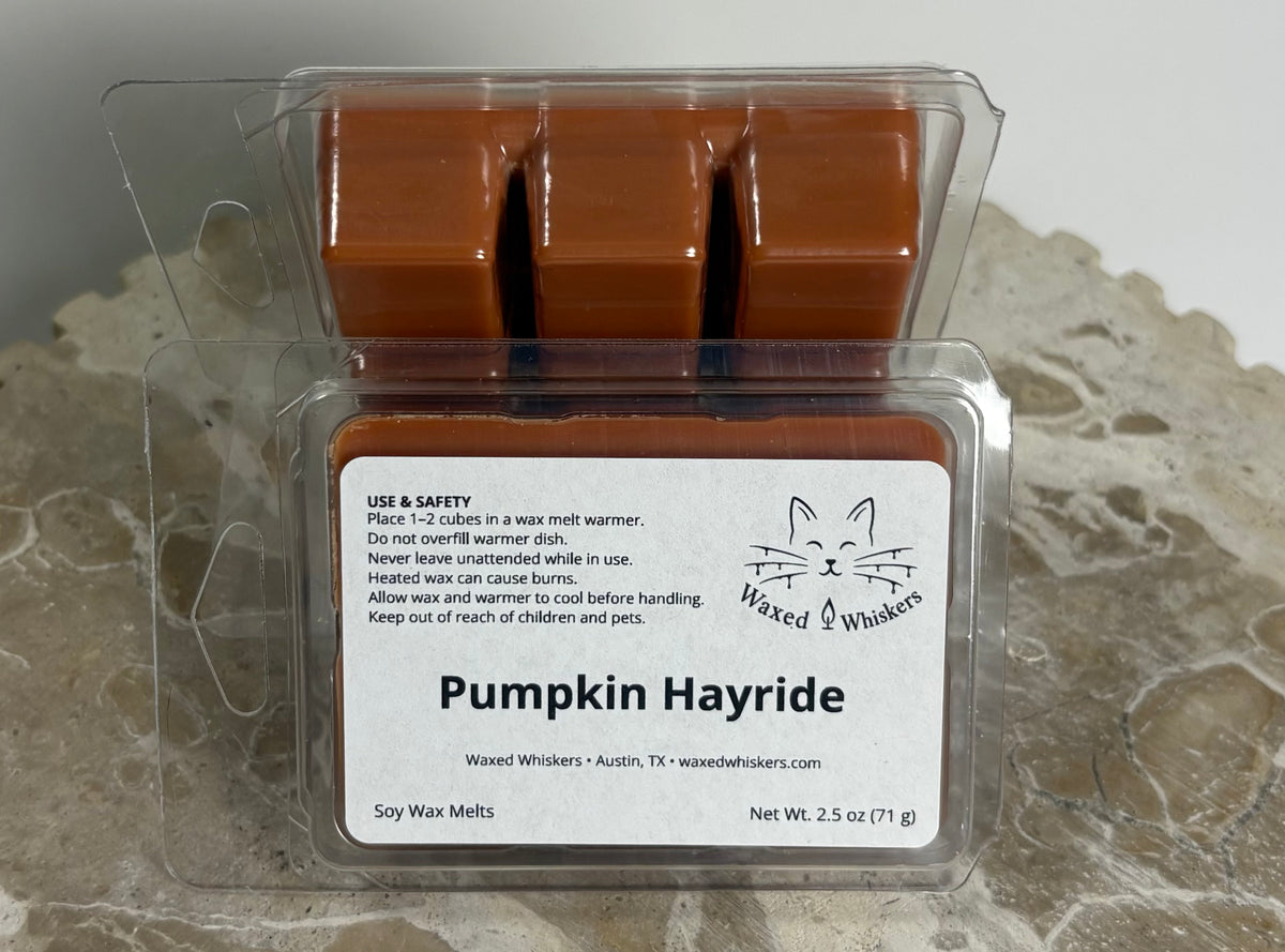 Pumpkin Hayride