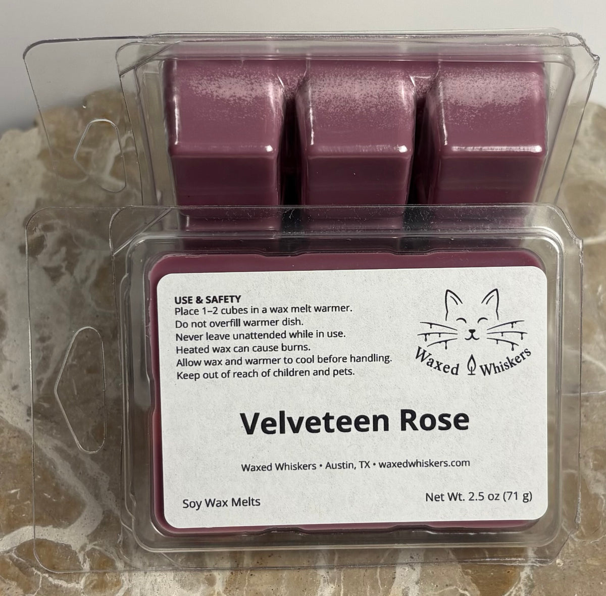 Velveteen Rose