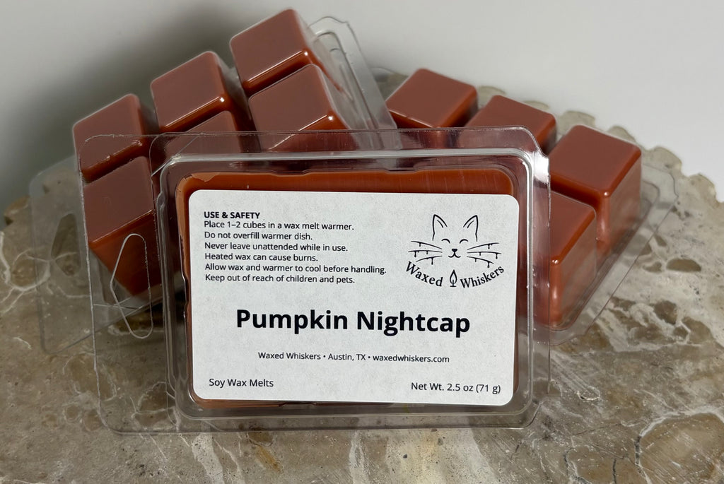 Pumpkin Nightcap