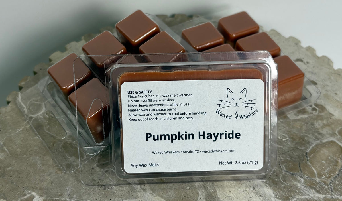 Pumpkin Hayride