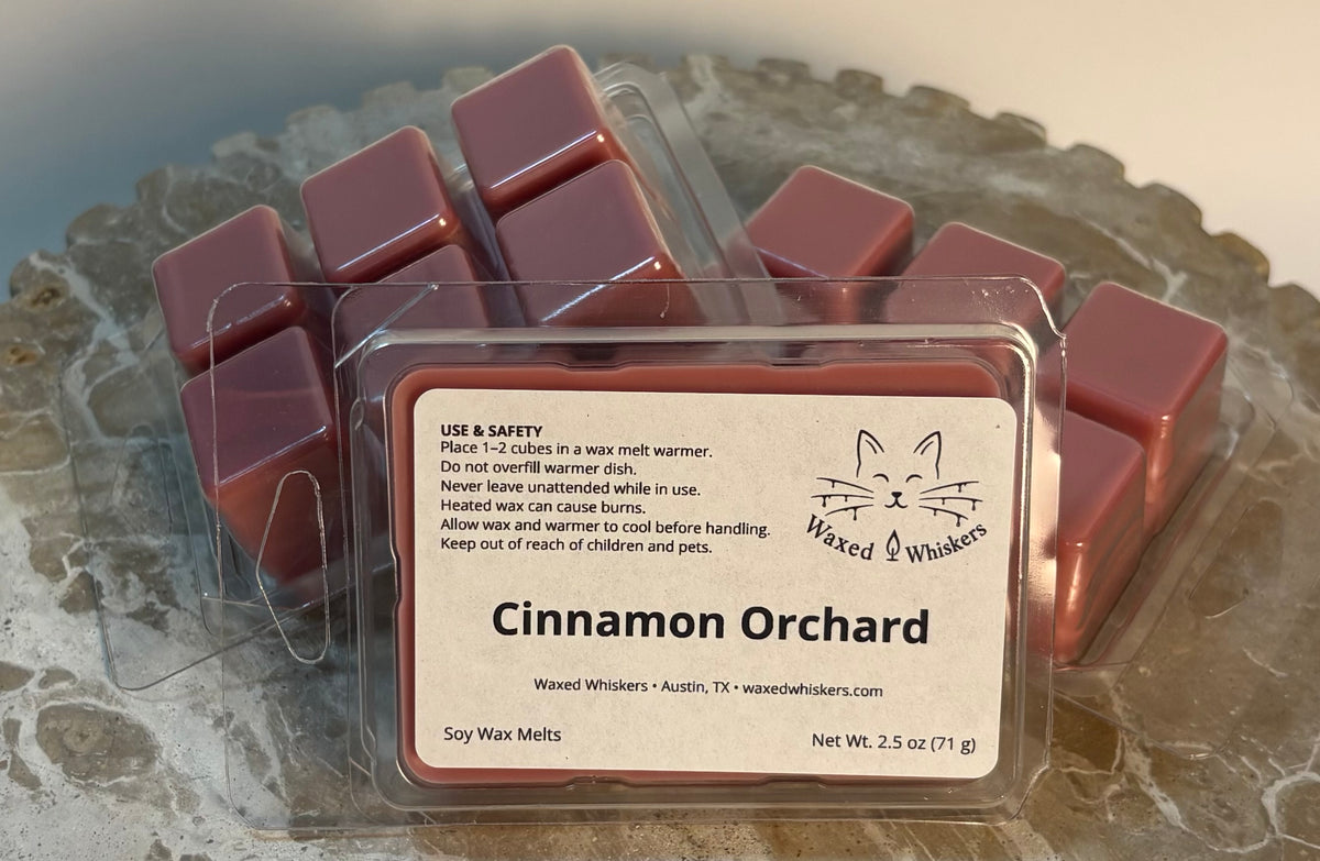 Cinnamon Orchard