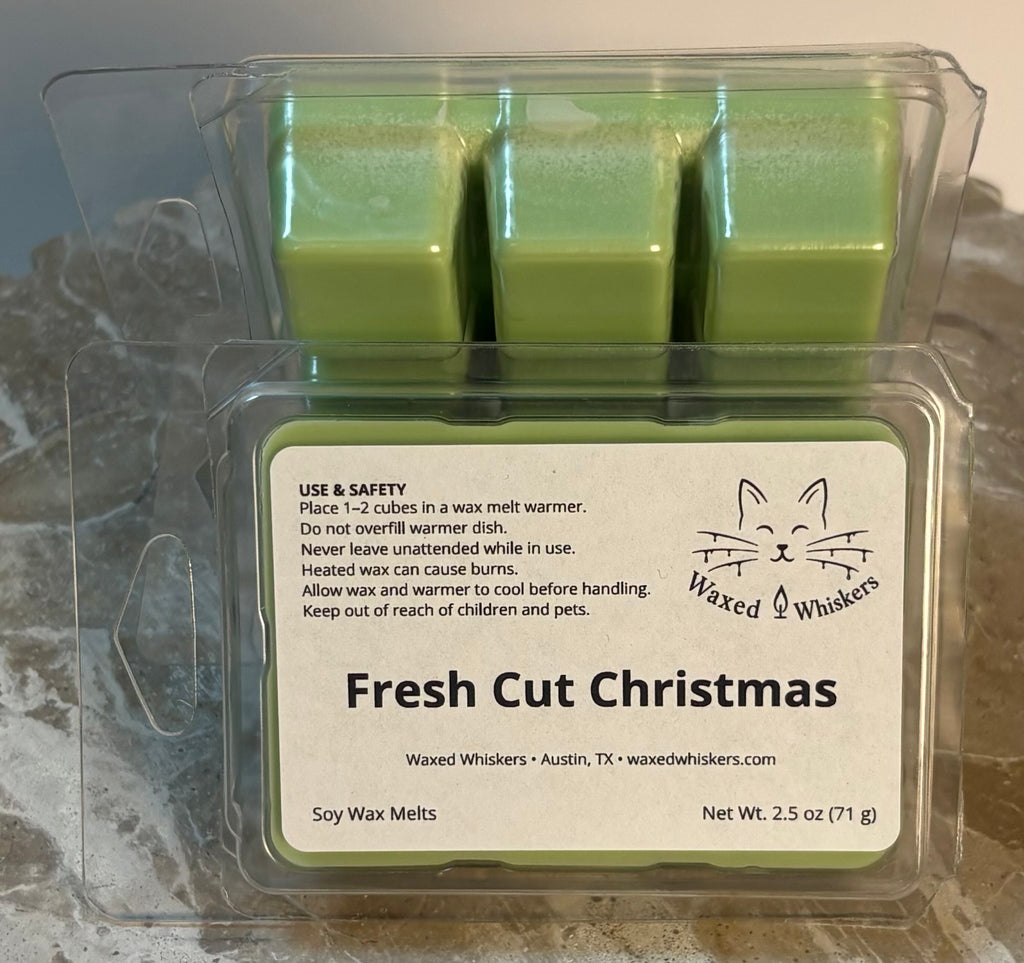 Fresh Cut Christmas