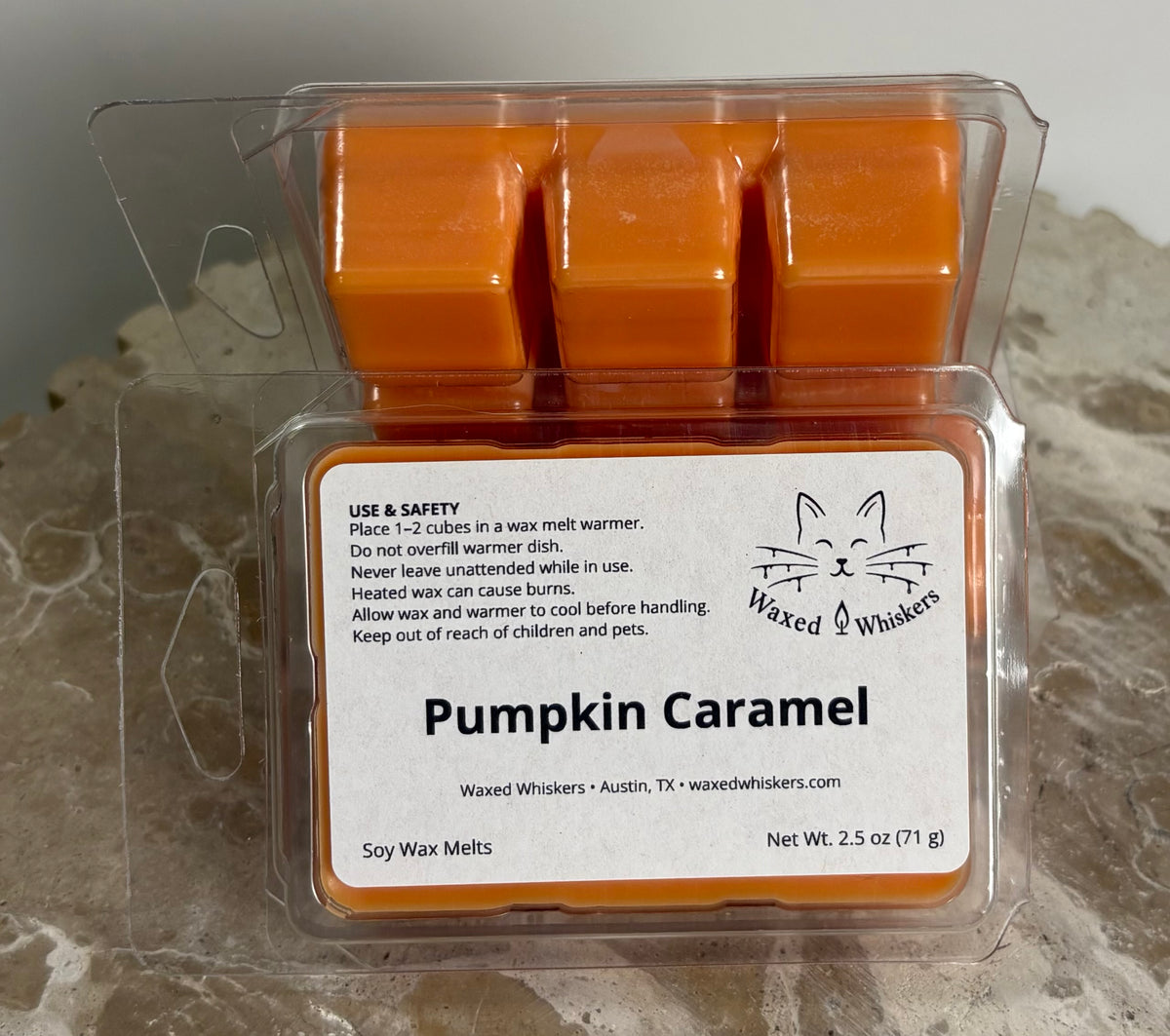 Pumpkin Caramel