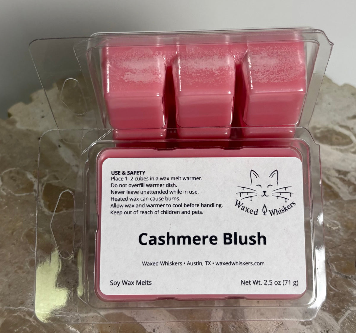 Cashmere Blush