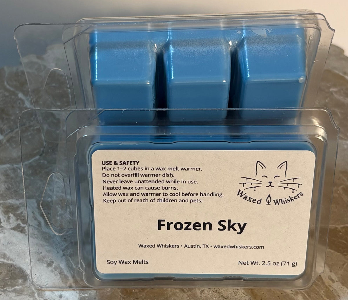 Frozen Sky