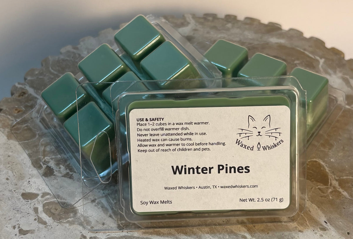 Winter Pines