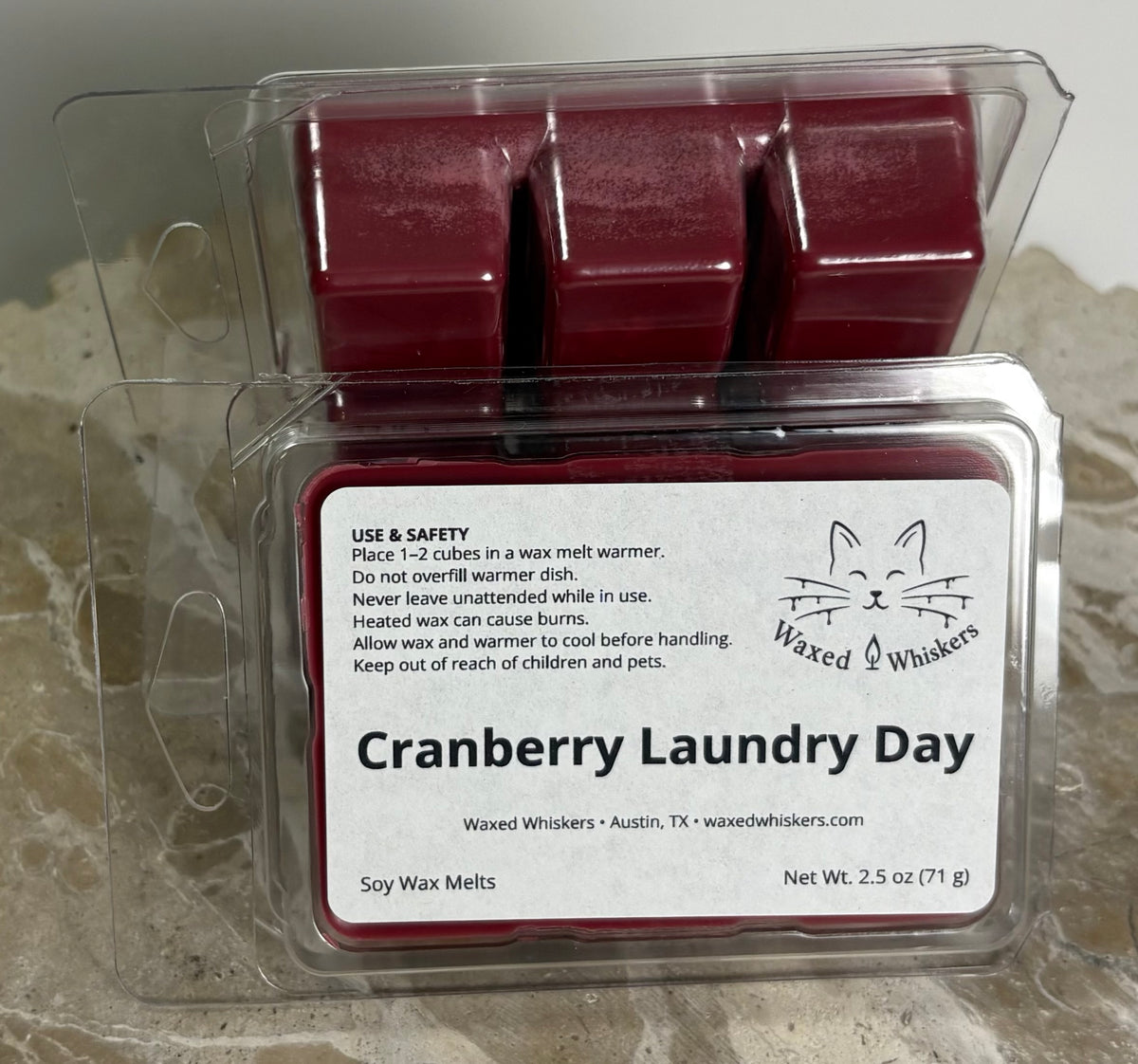 Cranberry Laundry Day