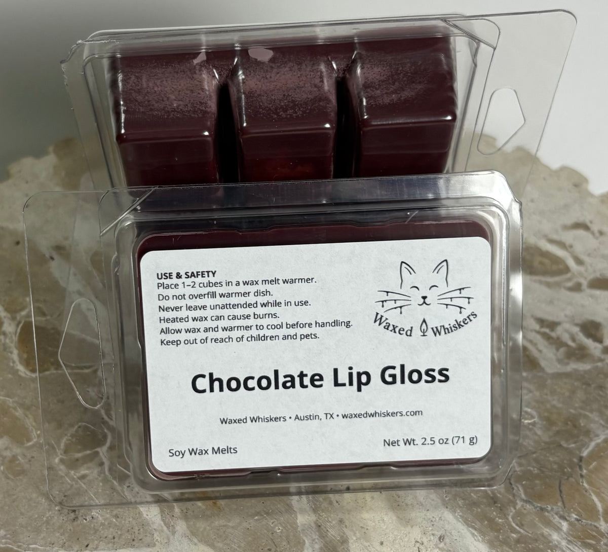 Chocolate Lip Gloss
