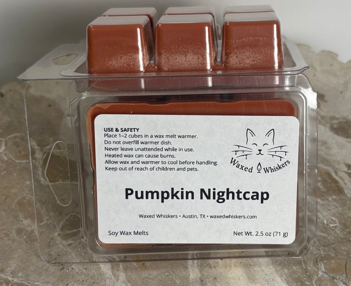 Pumpkin Nightcap