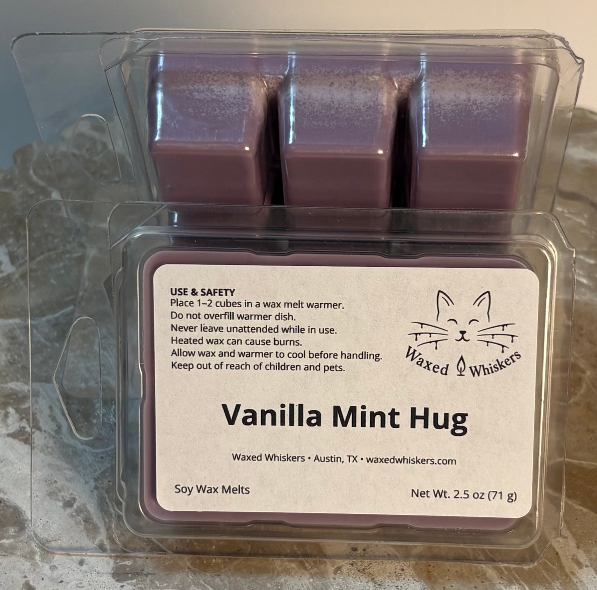 Vanilla Mint Hug