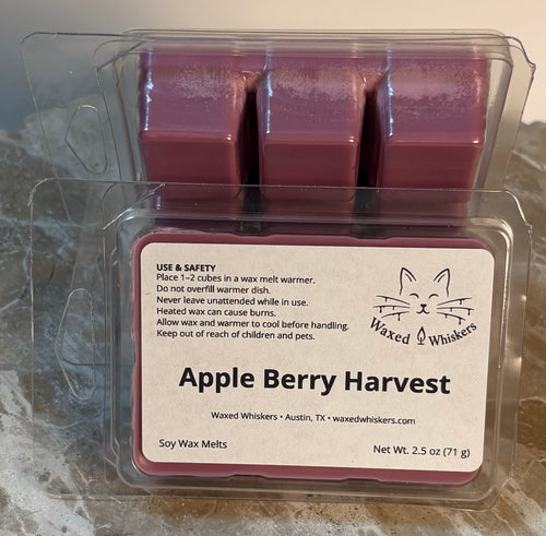 Apple Berry Harvest