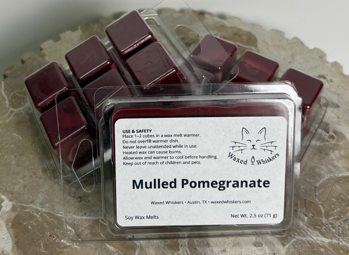 Mulled Pomegranate