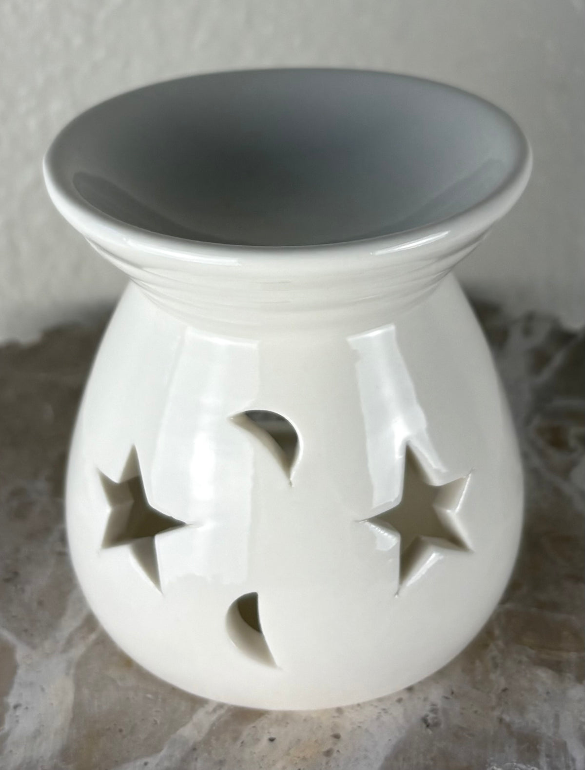 Moon and Stars Wax Warmer