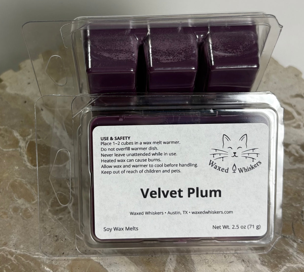 Velvet Plum