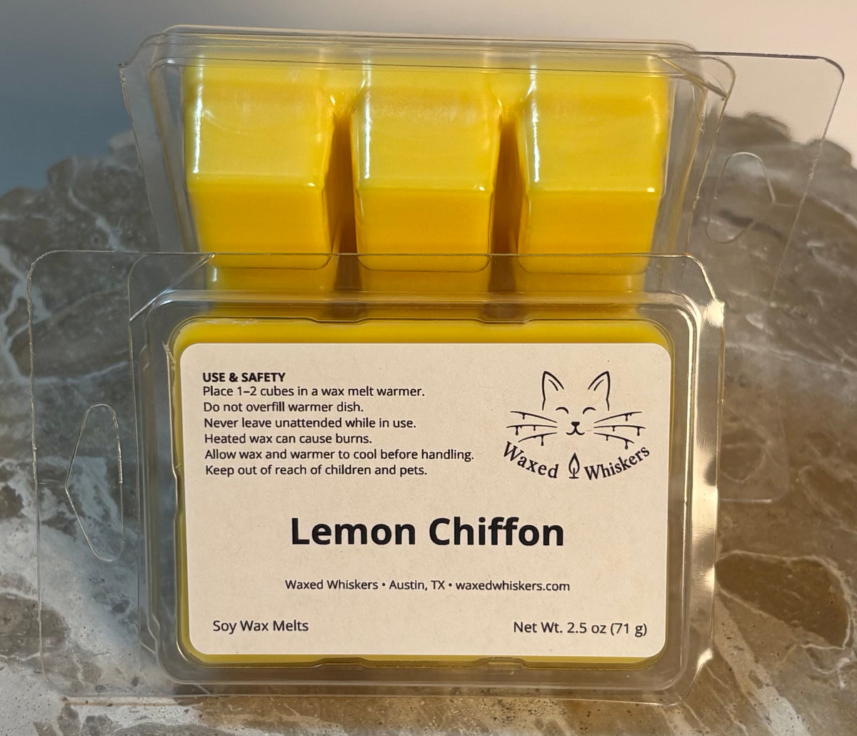 Lemon Chiffon