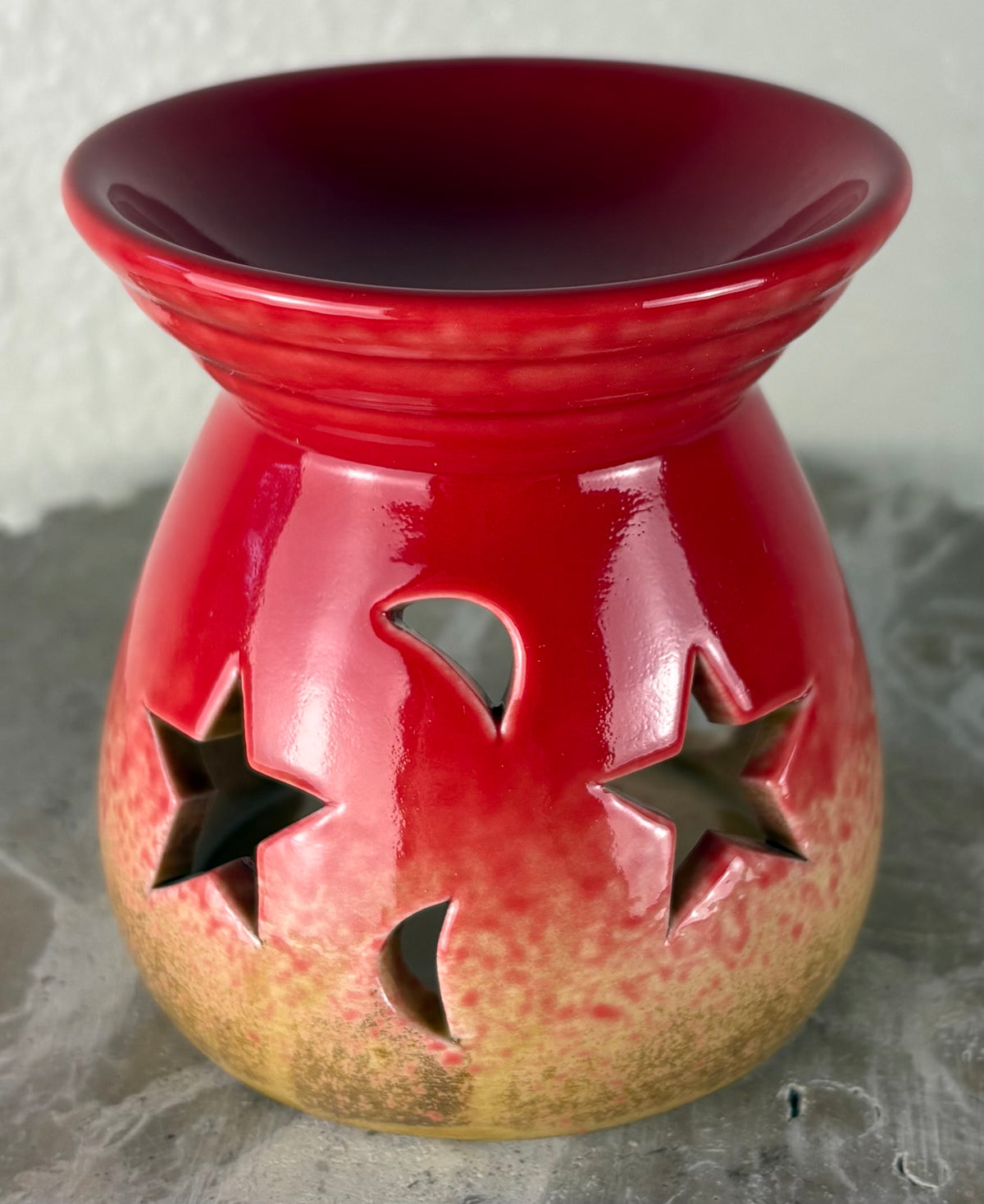 Moon and Stars Wax Warmer