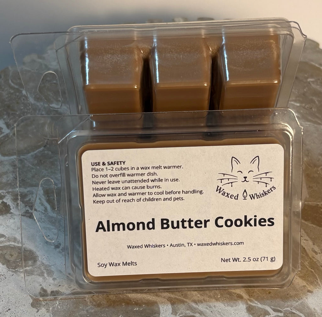 Almond Butter Cookies