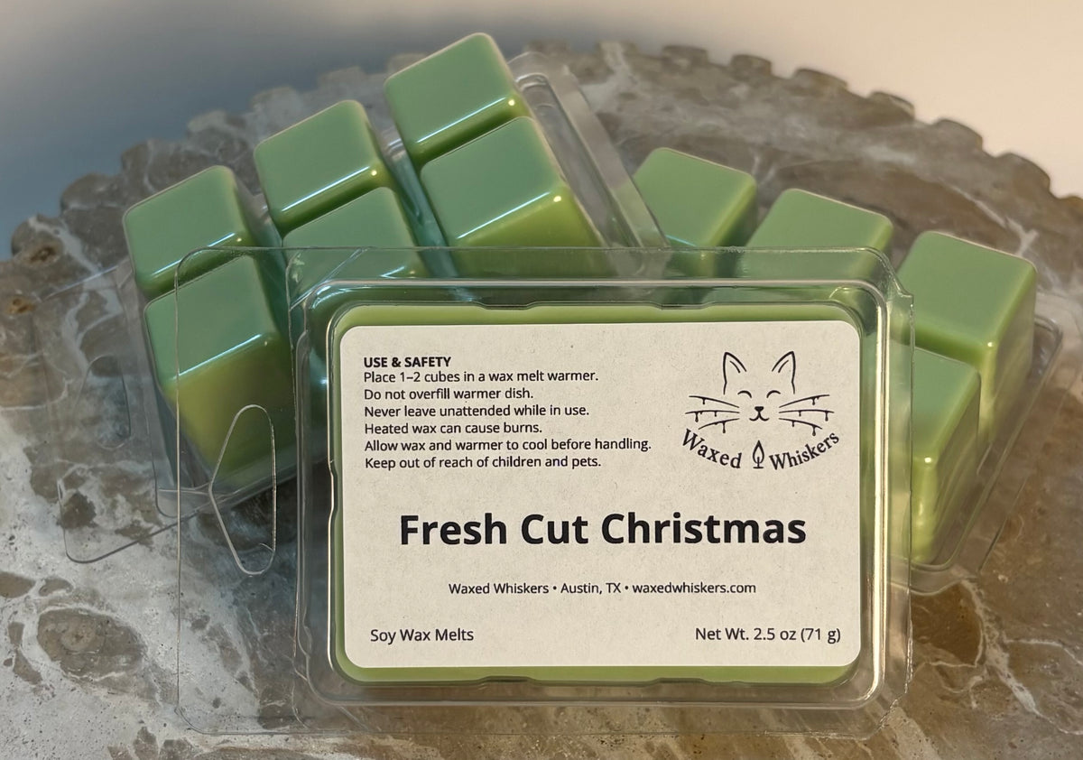 Fresh Cut Christmas