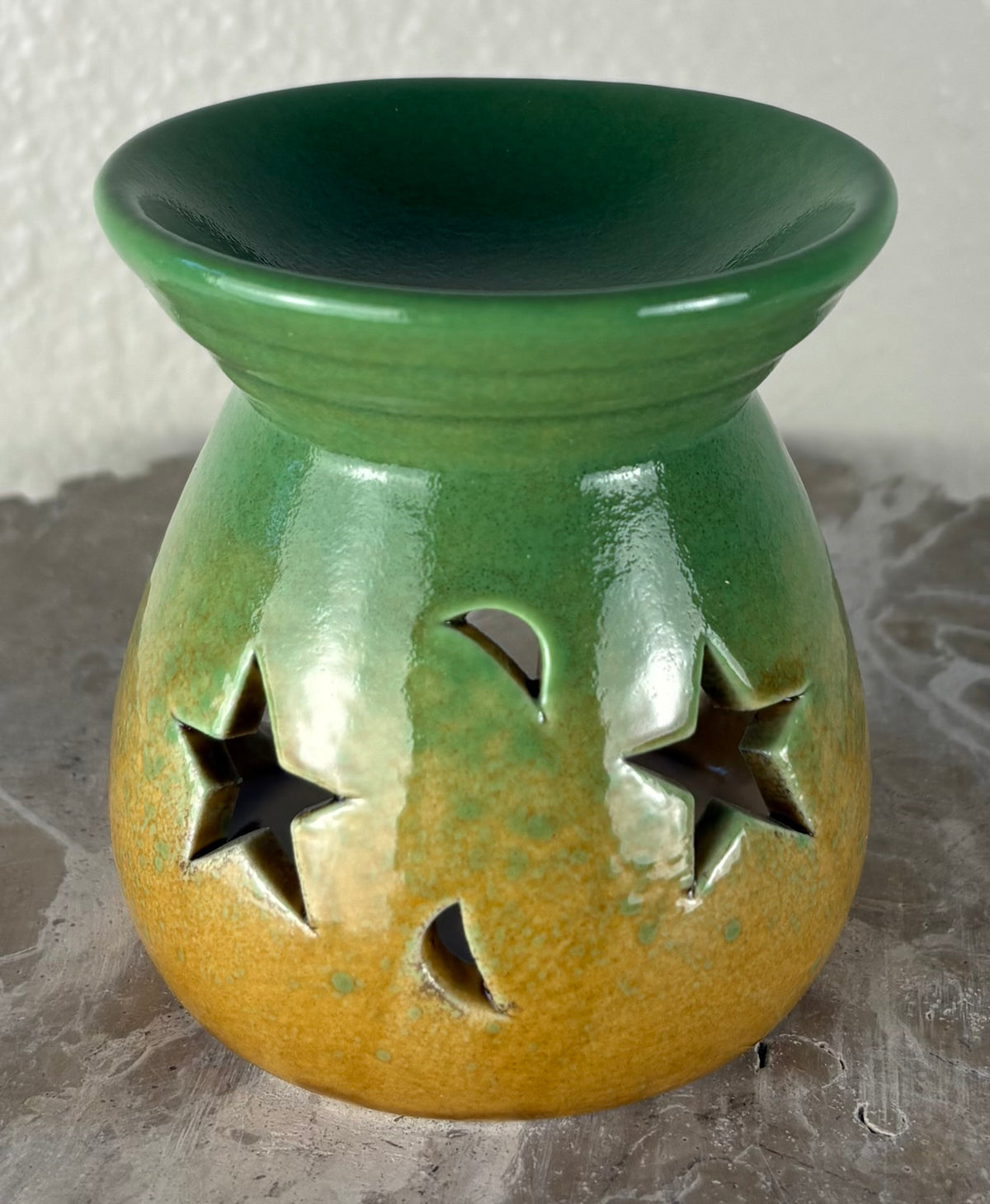 Moon and Stars Wax Warmer