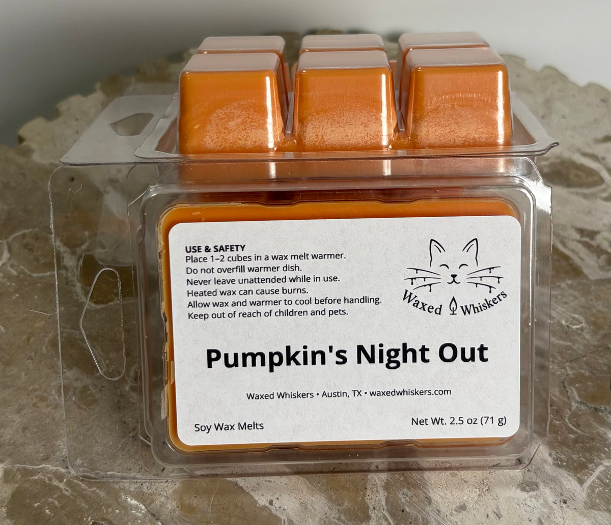 Pumpkin’s Night Out
