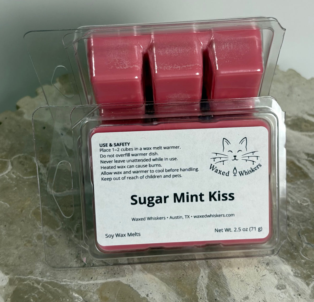 Sugar Mint Kiss