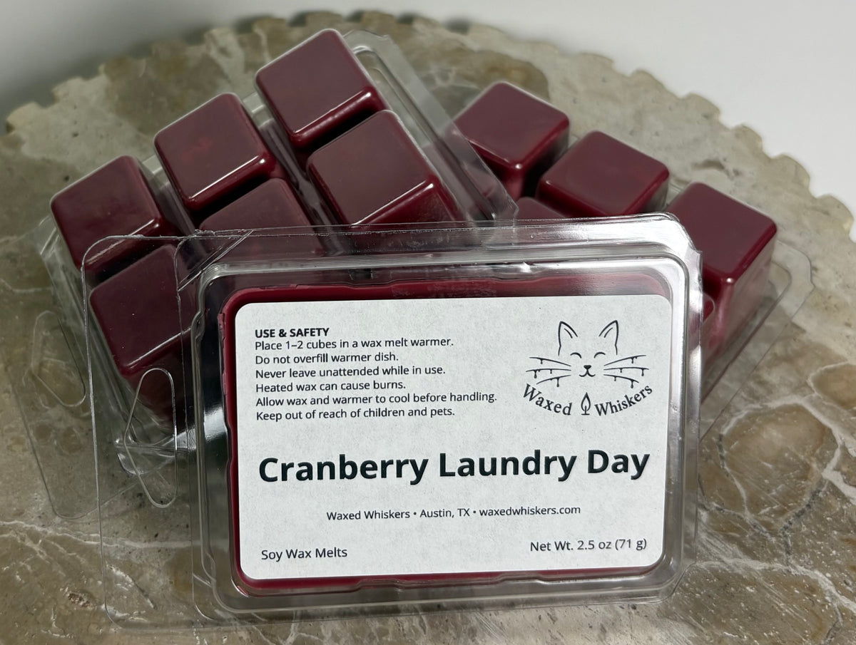 Cranberry Laundry Day