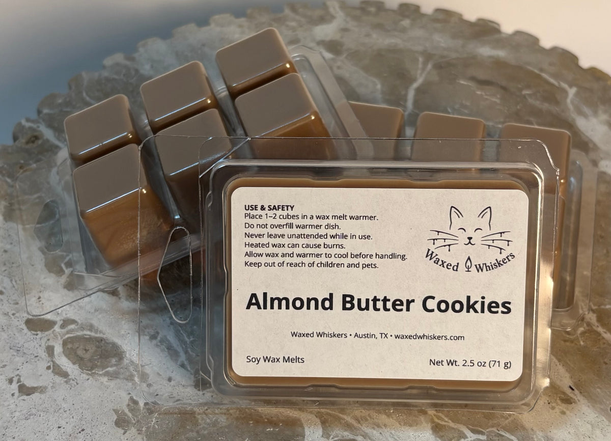 Almond Butter Cookies