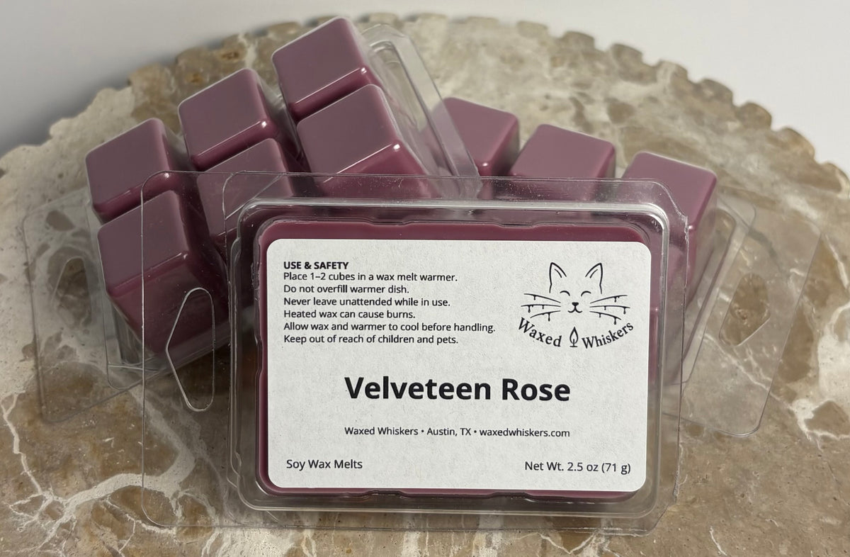 Velveteen Rose
