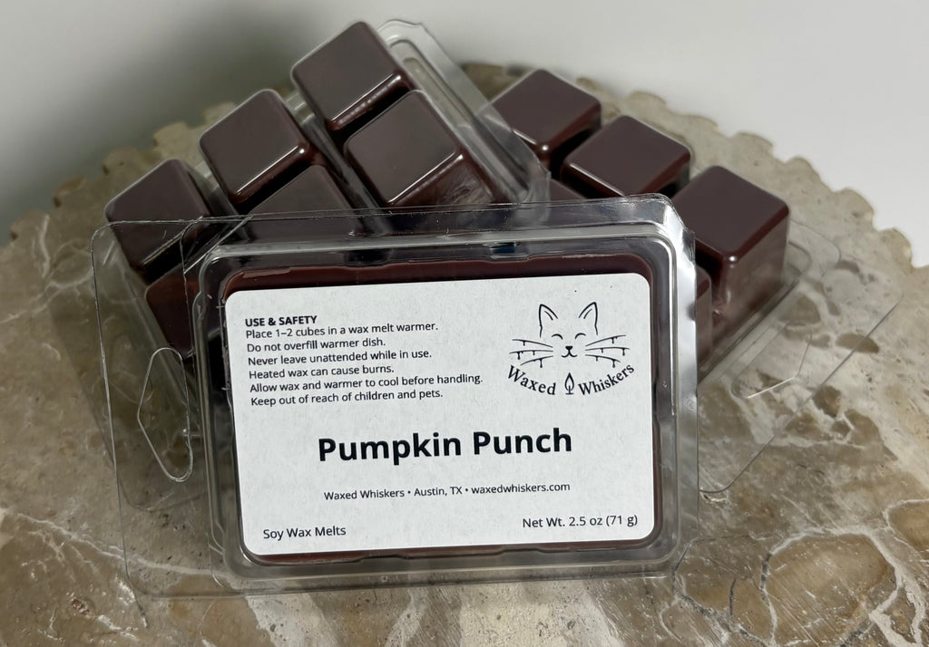 Pumpkin Punch Wax Melts