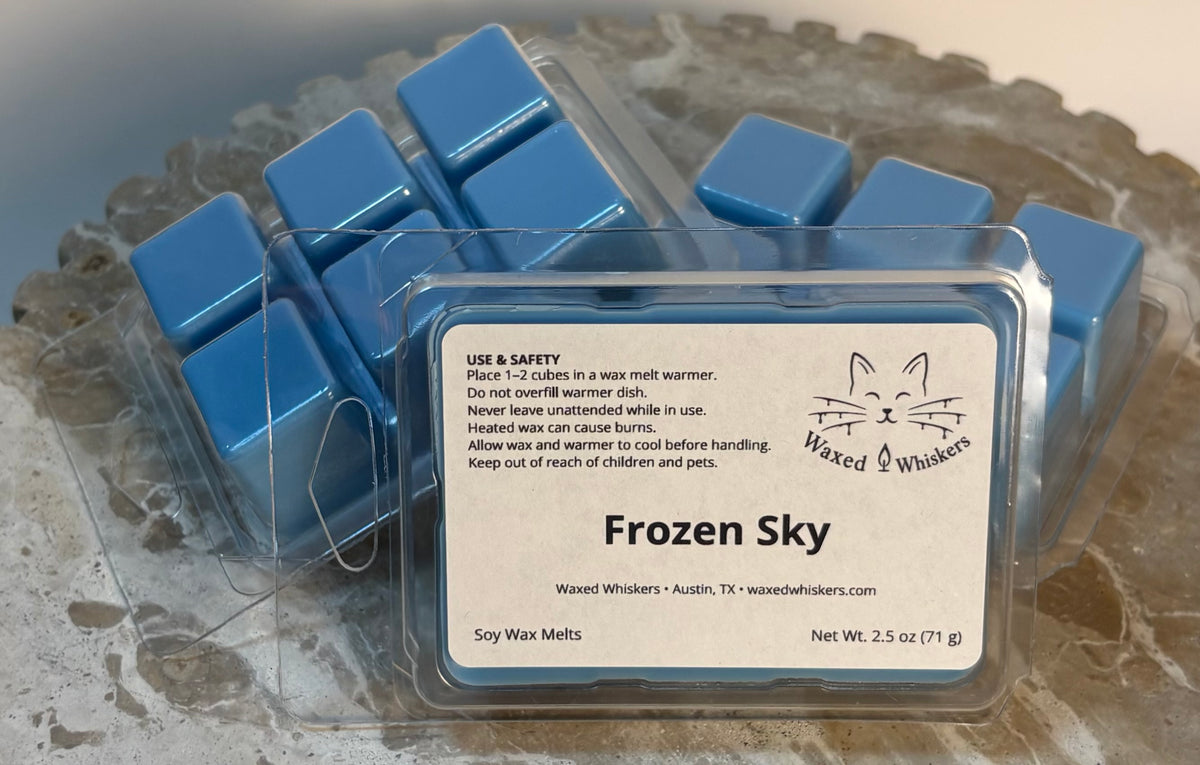 Frozen Sky
