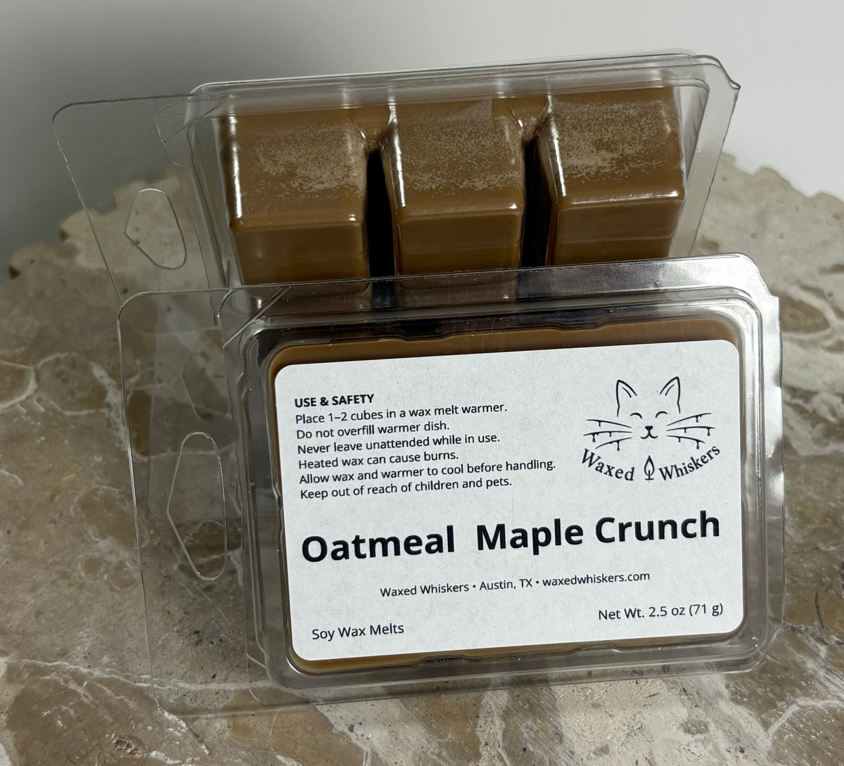 Oatmeal Maple Crunch