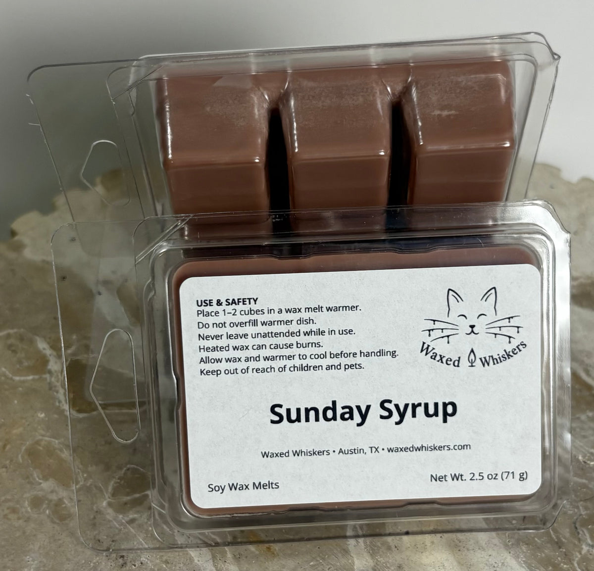 Sunday Syrup