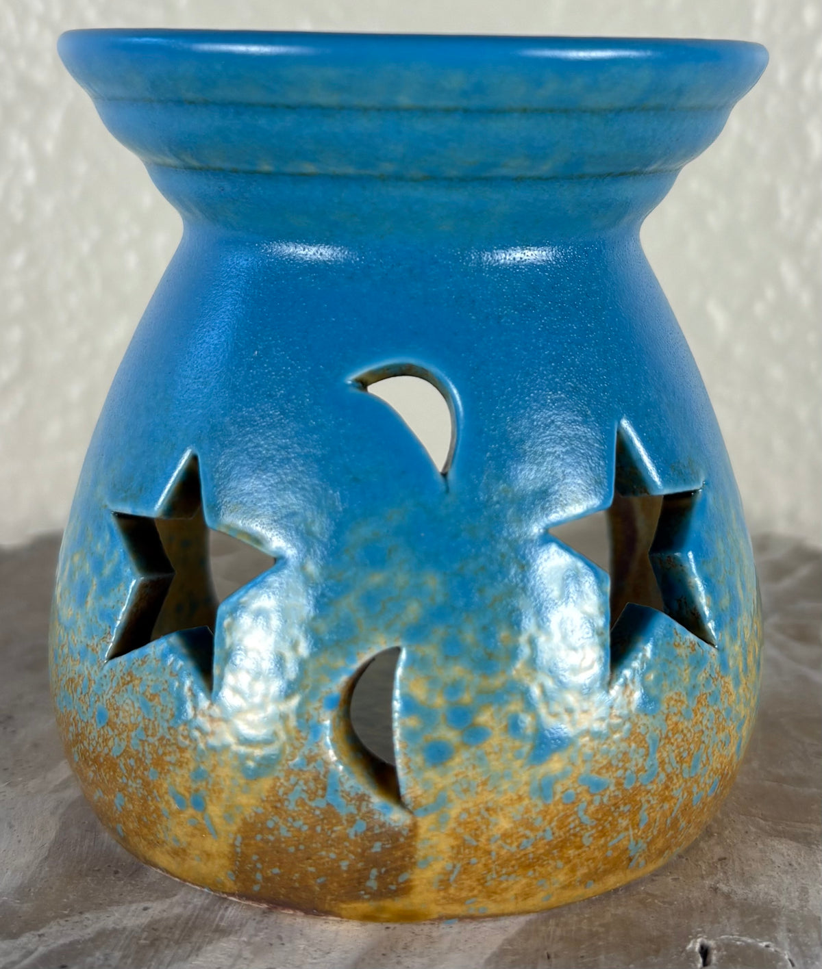 Moon and Stars Wax Warmer