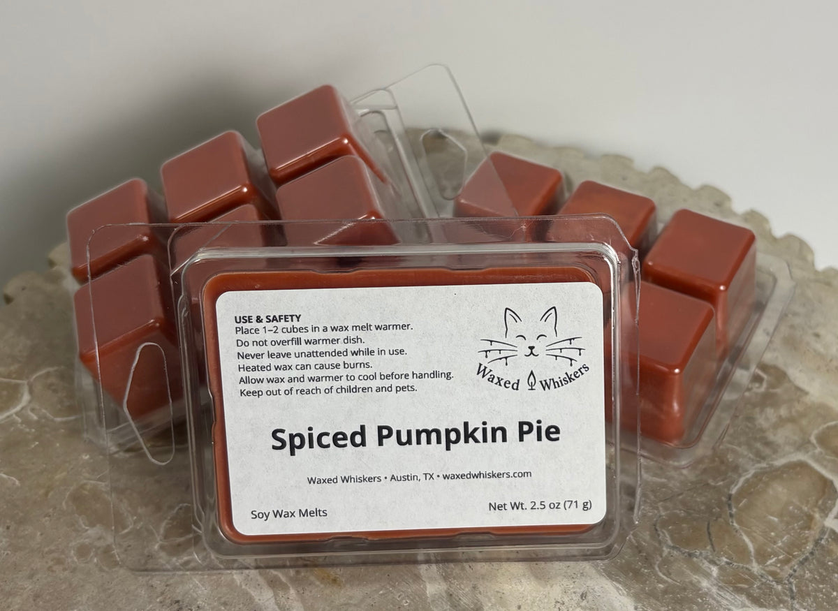 Spiced Pumpkin Pie