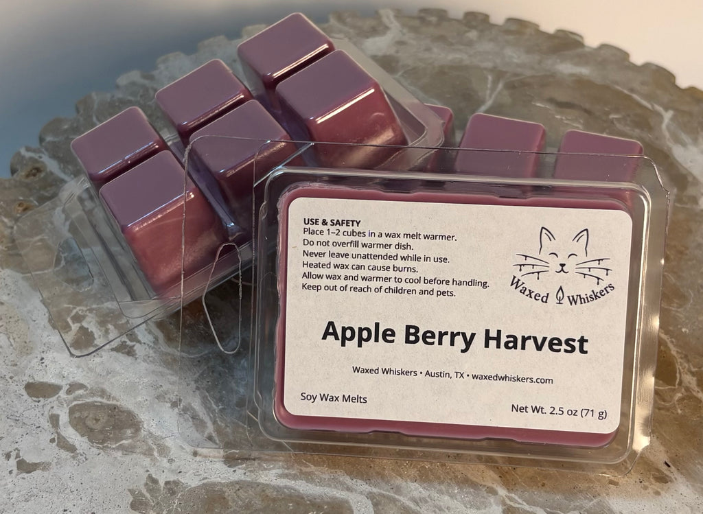 Apple Berry Harvest