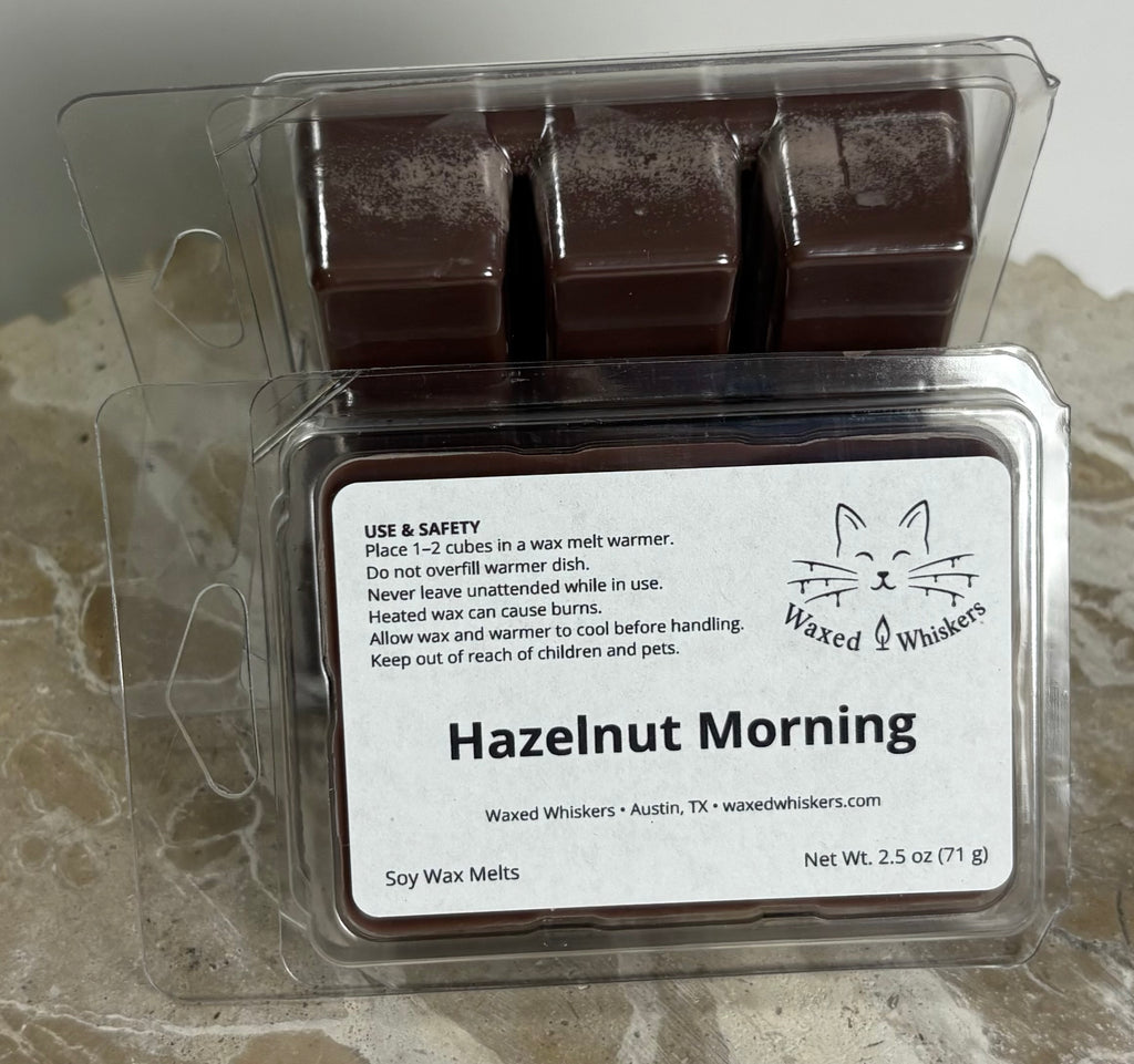 Hazelnut Morning