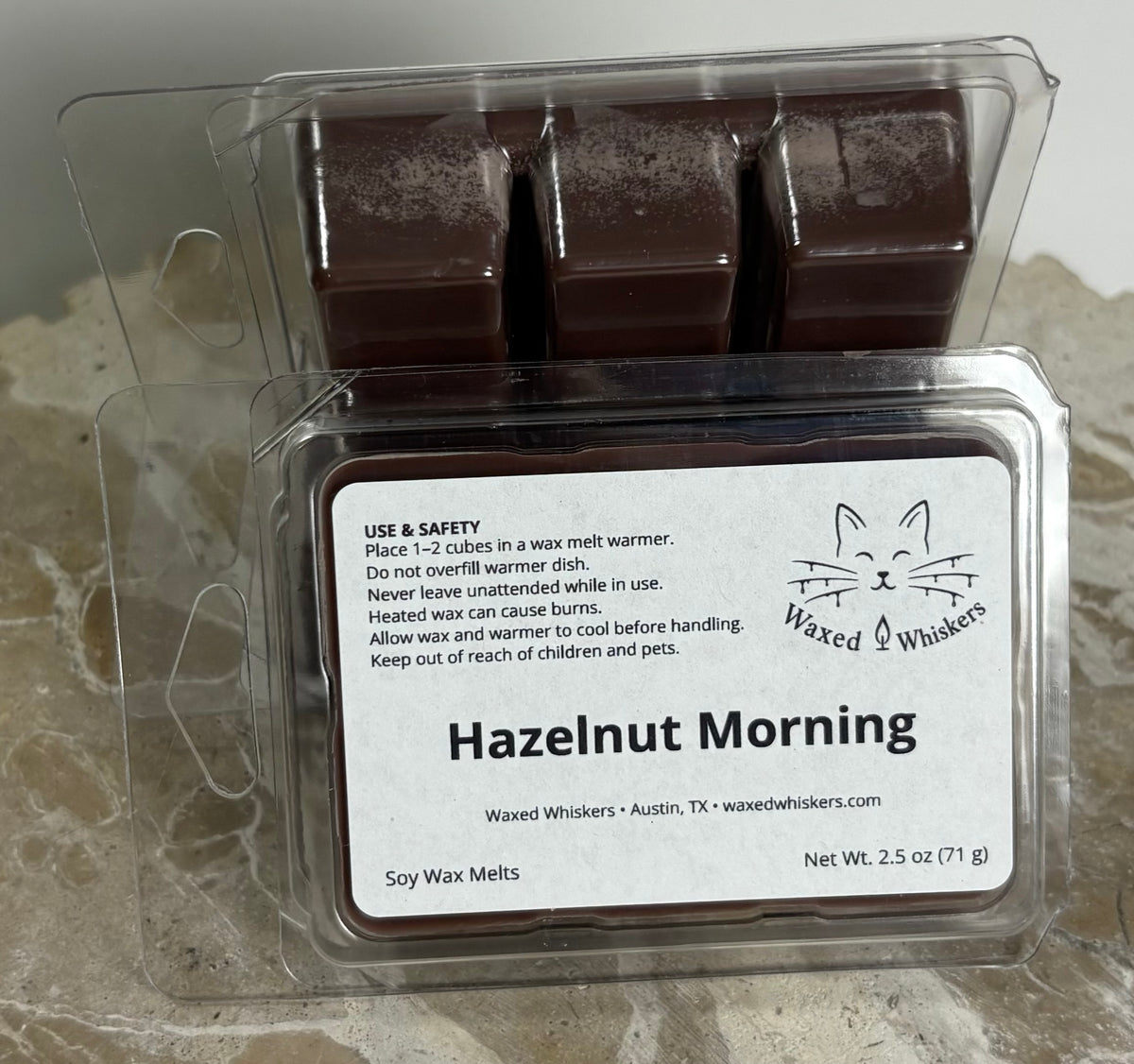 Hazelnut Morning