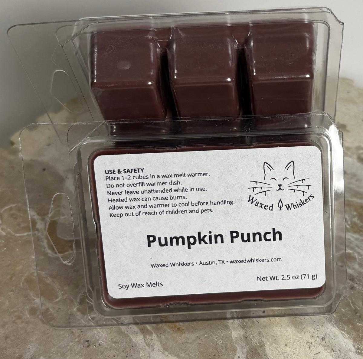 Pumpkin Punch Wax Melts
